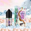 Набір для самозамісу In Bottle Puzzle Salt 30 мл (50 мг) - MakaPuno (Кокос, Морозиво)